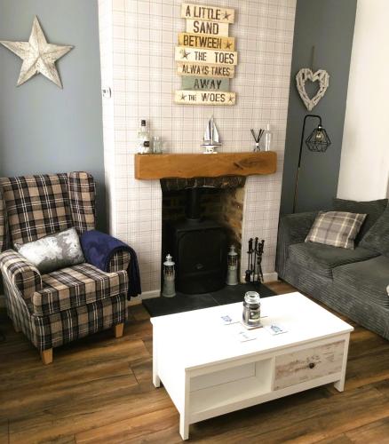Kraken Cottage — 4-Star Luxury Hotel in Bridlington, United Kingdom
