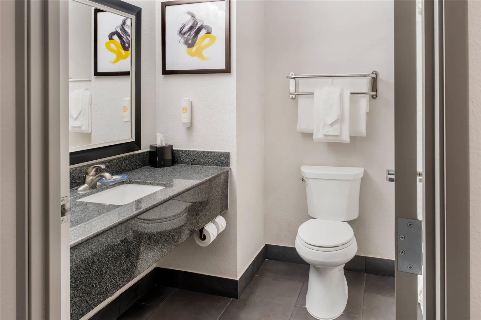 Comfort Inn & Suites El Paso I 10 Airport Area - photo 33