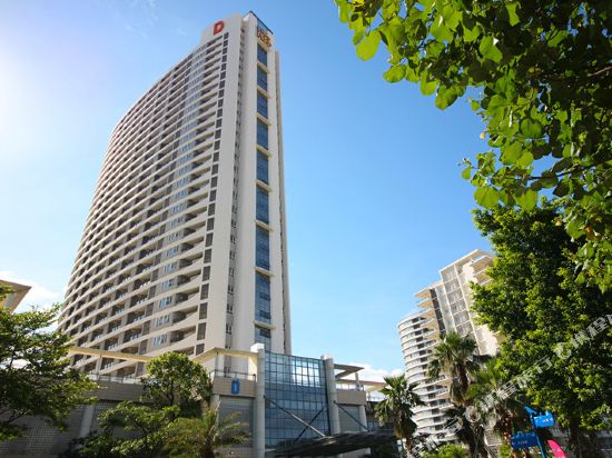 Haohaiwan Holiday Hotel in Huidong, People's Republic of China