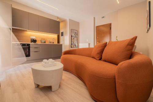 Elegant Suite Syntagma A2 — 4-Star Luxury Hotel in Athens, Greece