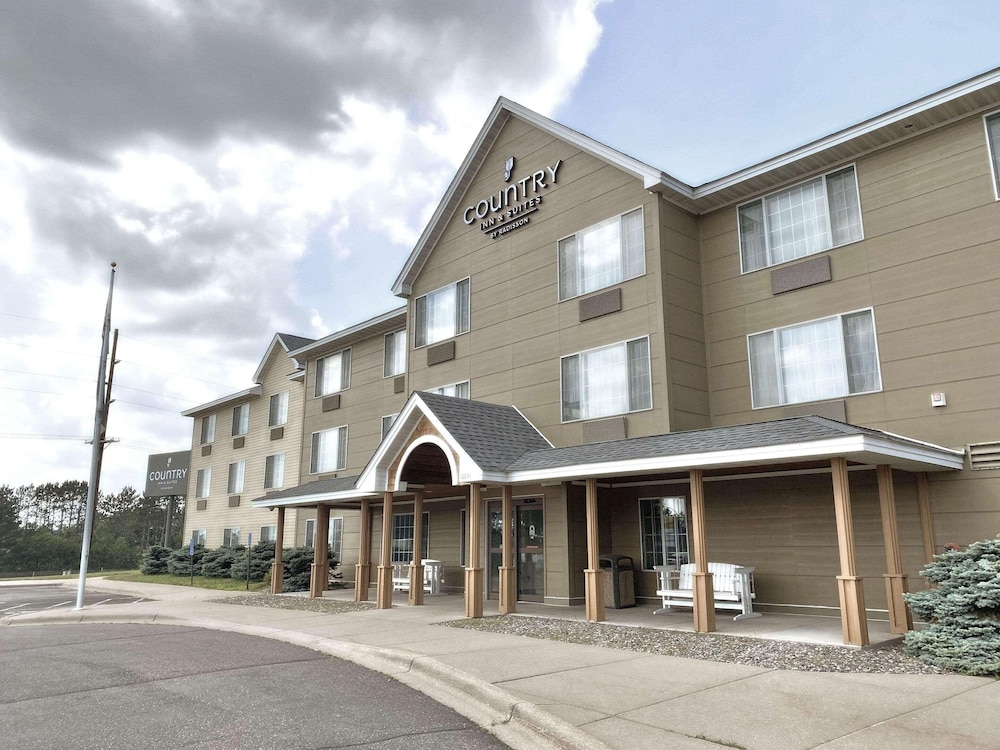 Country Inn & Suites by Radisson Elk River MN — hotel in Elk River
