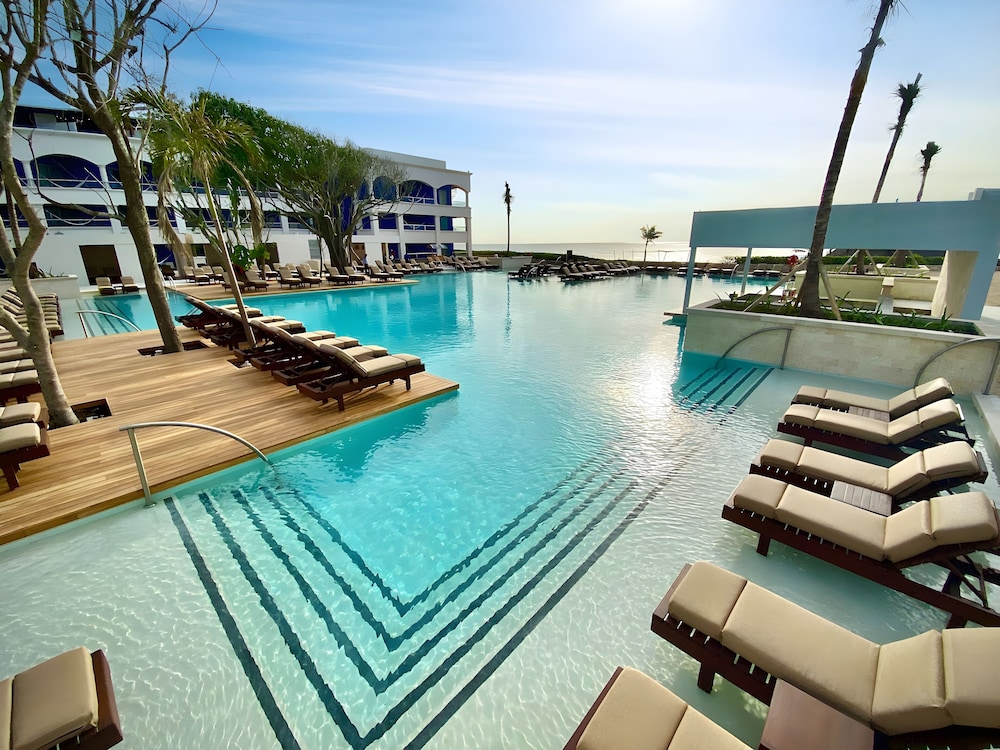 Adults Only Heaven At Hard Rock Hotel Riviera Maya All Inclusive — Puerto Aventuras