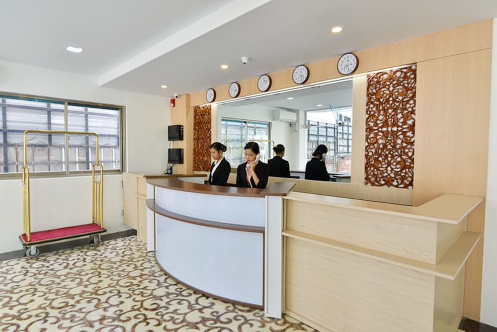 Serene Valley Hotel — Yangon — photo 3