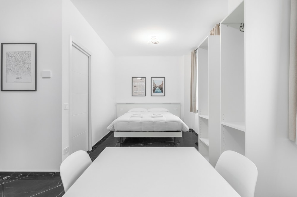 Ponale Suites Foresteria Lombarda — 4-Star Luxury Hotel in Milan, Italy