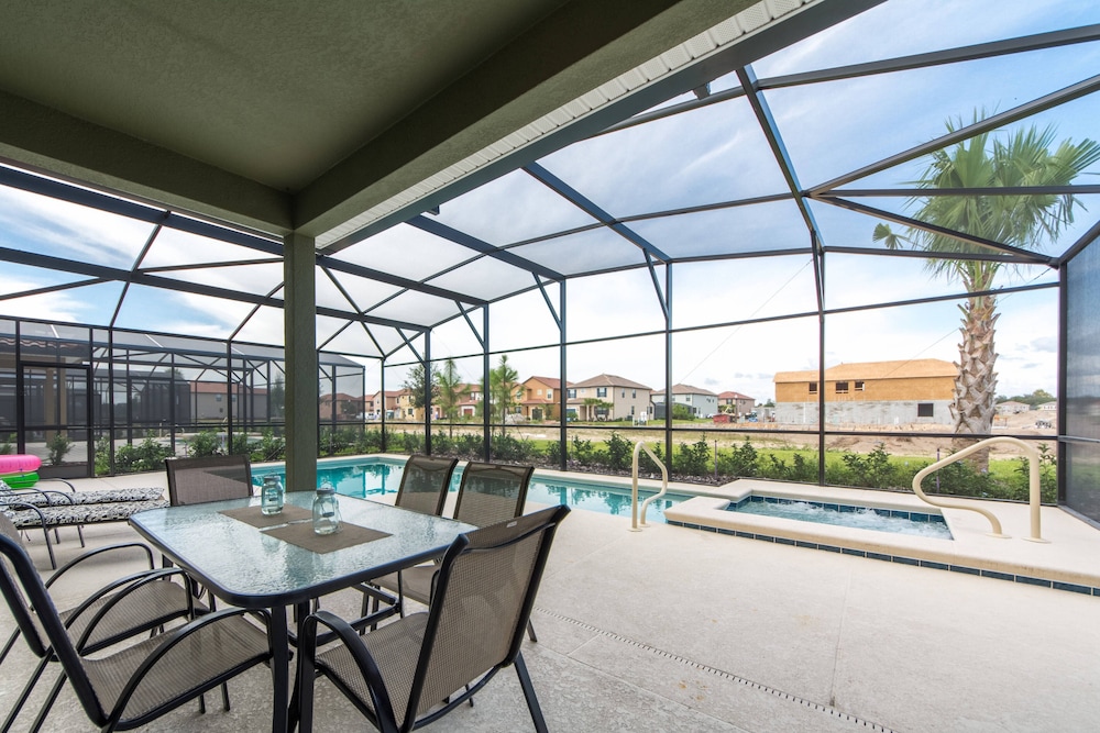 Lovely Vacation House With Private Pool at Solterra Resort - photo 63