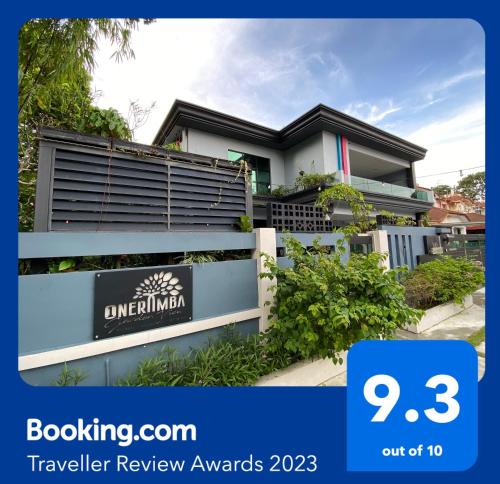 OneRiimba Private Pool & Garden Residence Johor Bahru — 4-Star Luxury Hotel in Johor Bahru, Malaysia