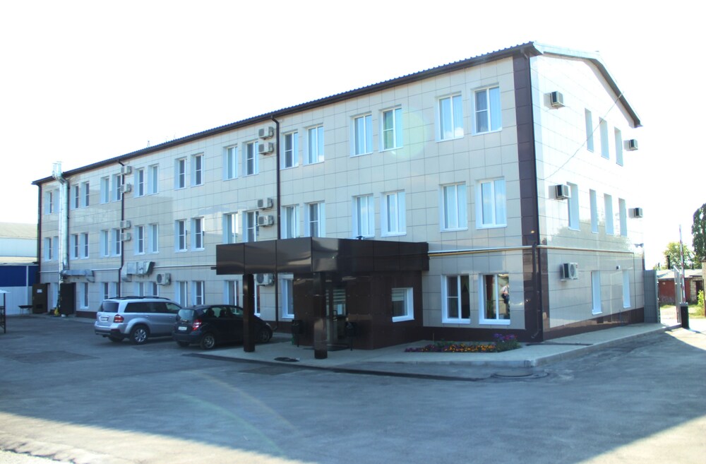 Olimp — hotel in Belgorod