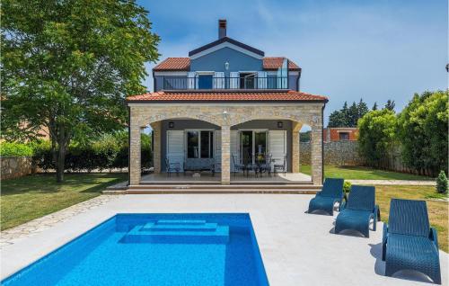Villa Libera — 4-Star Luxury Hotel in Pula, Croatia
