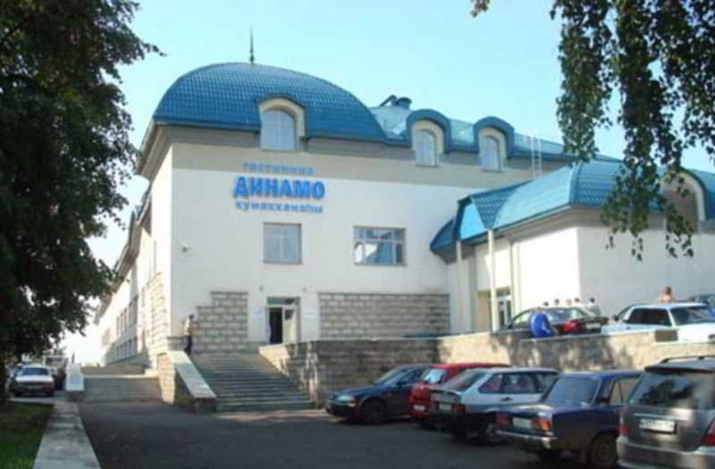 Dinamo Hotel — Ufa