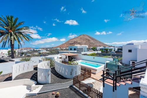 Vivienda Vacacional Finca Aradri in Tinajo, Spain