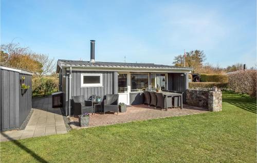 Lovely Home In Broager With Kitchen — 4-Star Luxury Hotel in Broager, Denmark