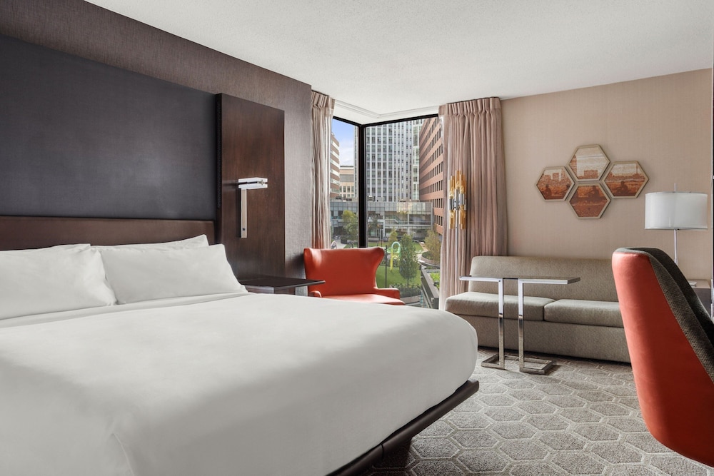 Boston Marriott Cambridge — Cambridge — photo 2
