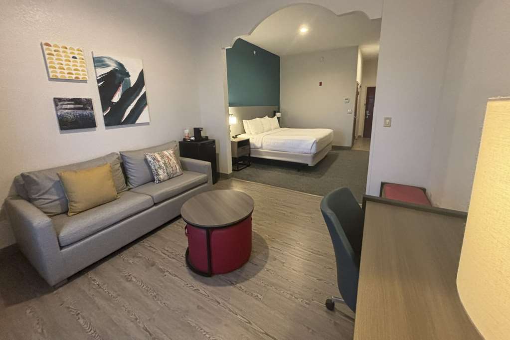 Comfort Inn & Suites Burnet - photo 17