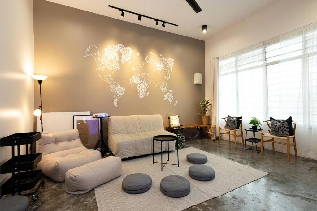 InWood Pet allow Ipoh homestay & BBQ — 4-Star Luxury Hotel in Ipoh, Malaysia