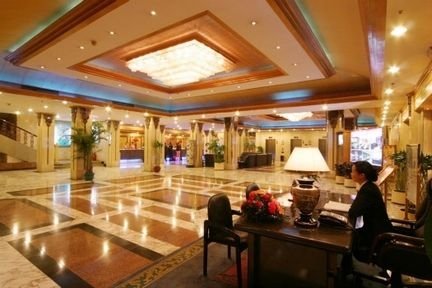 Dragon International in Zhangjiajie, People's Republic of China