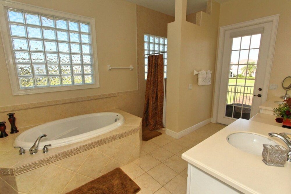 5 Star Private Villa Reunion Resort Orlando Villa 1315 - photo 35