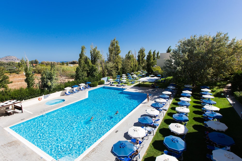 Blue Sea Holiday Village — Afantou