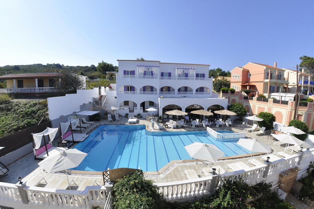 Fedra Mare Apartment — 4-Star Luxury Hotel in Corfu, Greece