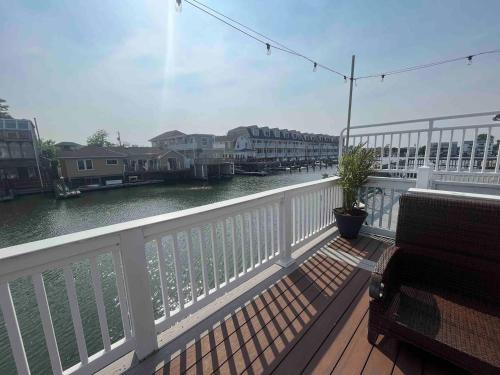 Buoy Bay Waterfront Luxury in AC Relax & Unwind in Atlantic City, United States