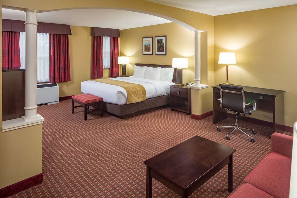Comfort Inn & Suites Near Burke Mountain - photo 24