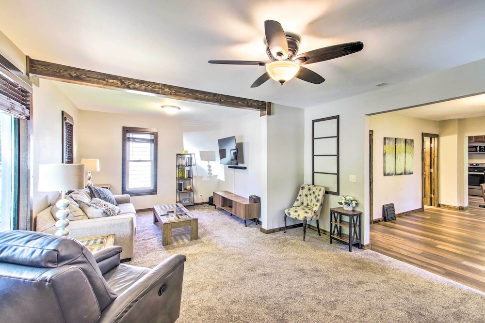Appleton Abode Near Lake Winnebago and Downtown - photo 17