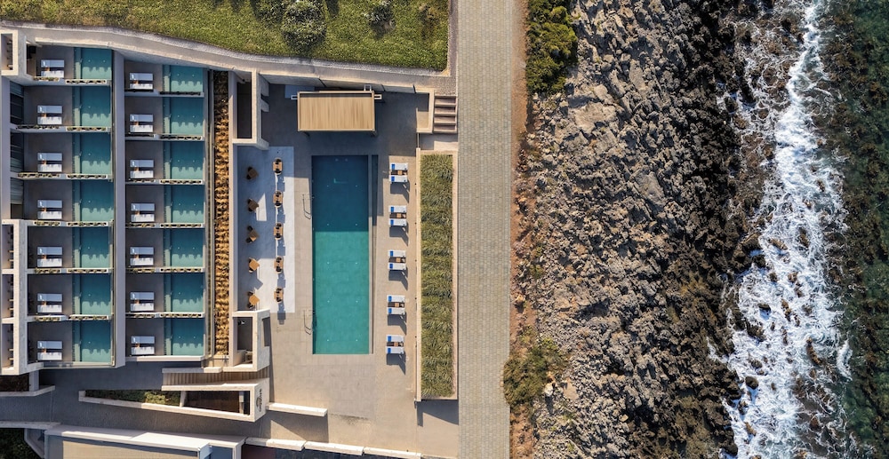 Castello Boutique Suites by the sea Adults Only in Agios Nikolaos, Greece