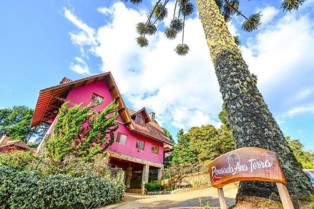 Pousada Ana Terra in Monte Verde, Brasil