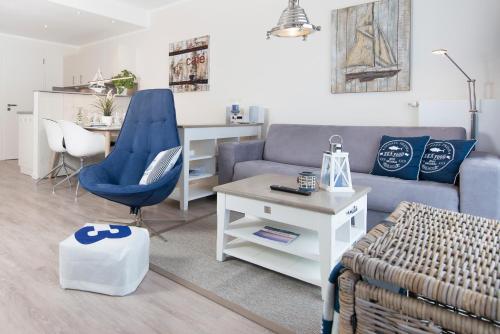 Ostsee Appartement Nr 171 Dünengras im Strand Resort in Heiligenhafen, Germany