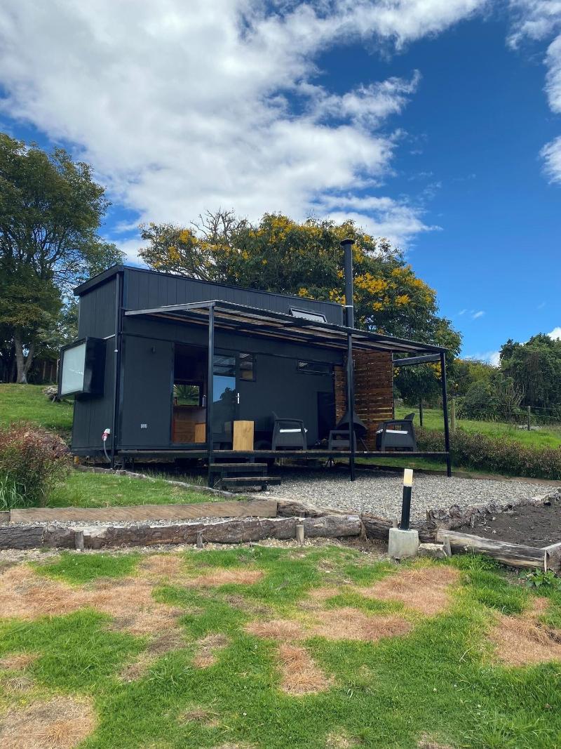 Rumi Azulada in La Calera, Colombia