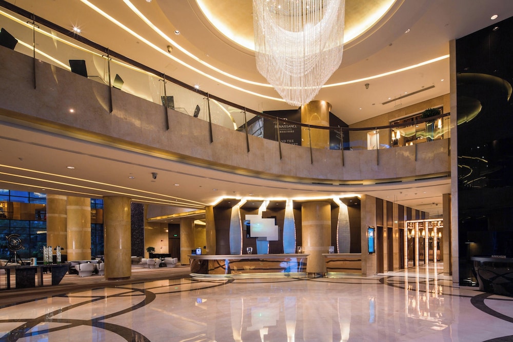 Renaissance Chengdu Hotel in Chengdu, People's Republic of China
