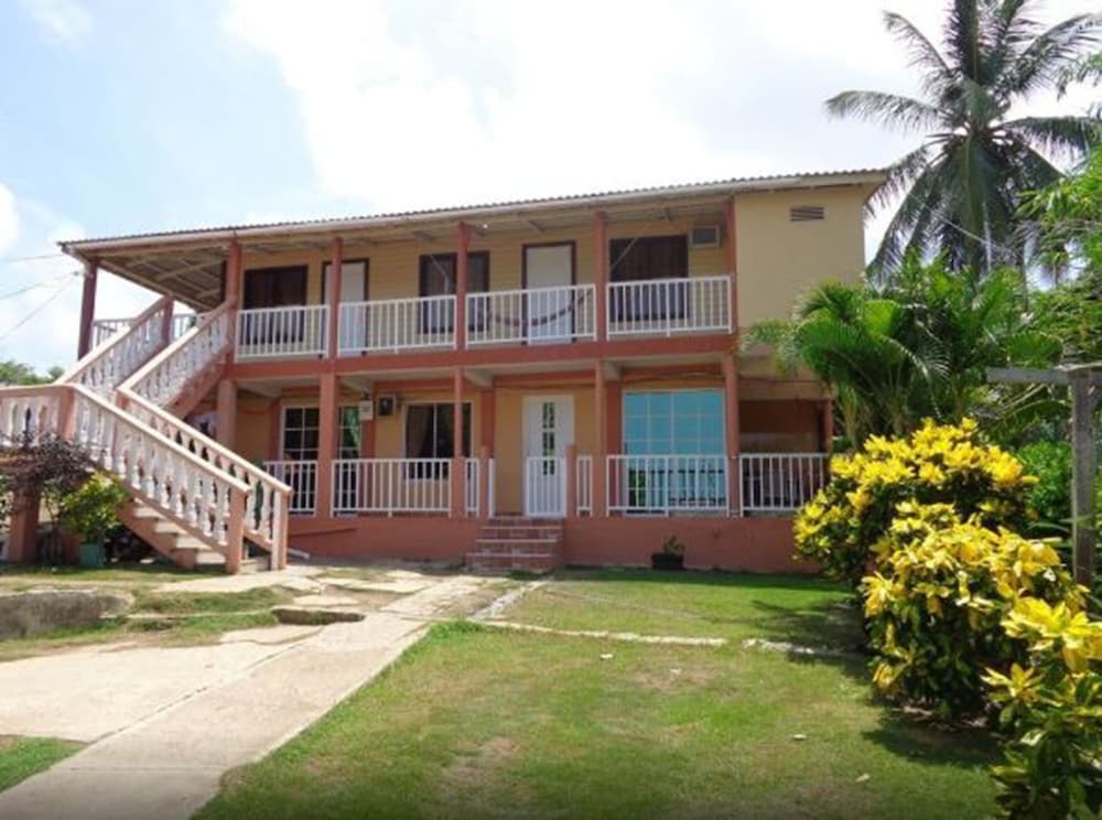 Posada Sweet Anashly — 4-Star Luxury Hotel in Providencia, Colombia