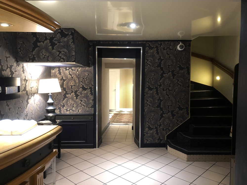 Hotel des Voyageurs — Aurillac — photo 2