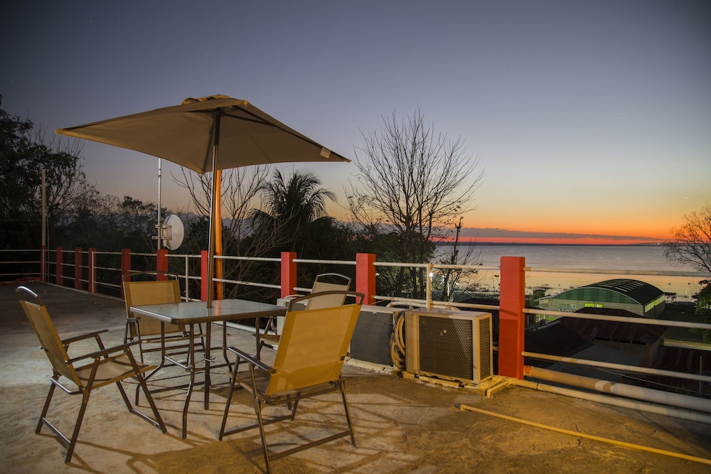 Hotel Aruma in Flores, Guatemala