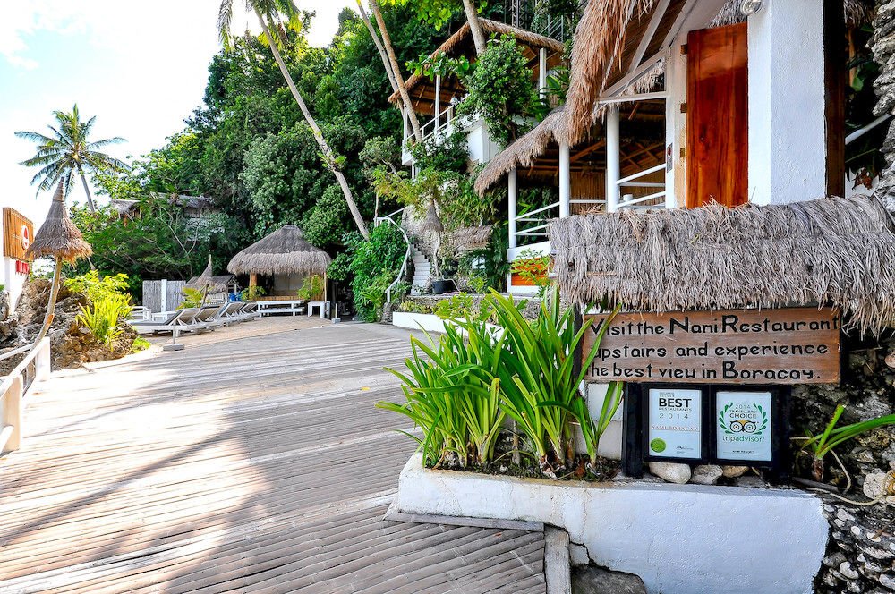 Nami Resort in Balabag, Philippines