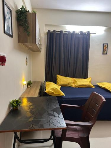 Home in Whitefield Fully furnished Mini Balcony — 4-Star Luxury Hotel in Bengaluru, India