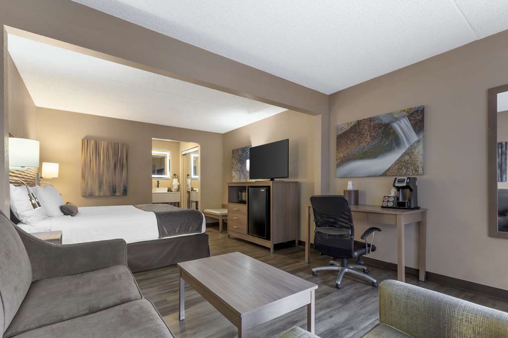 Best Western Plus Landing View Inn & Suites - photo 17