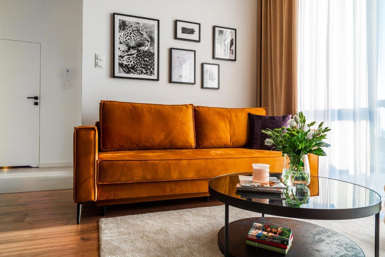 Apartament Plaza Tower 14 Pietro — Kielce