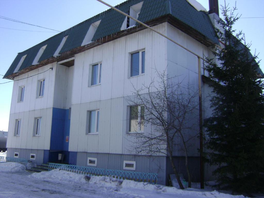 Motel Tranzit — hotel in Vyazniki