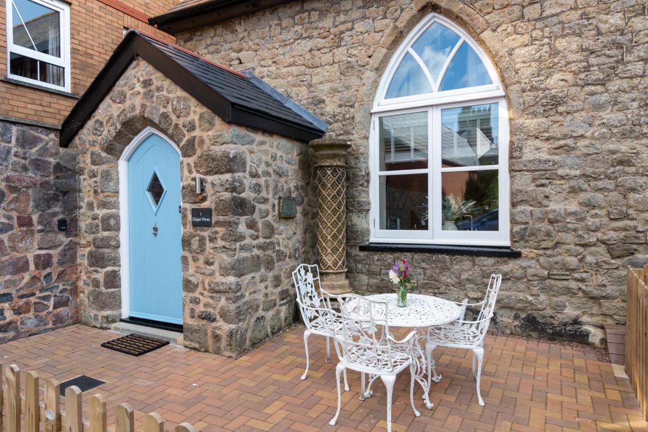 1 Chapel Mews in Sidmouth, United Kingdom