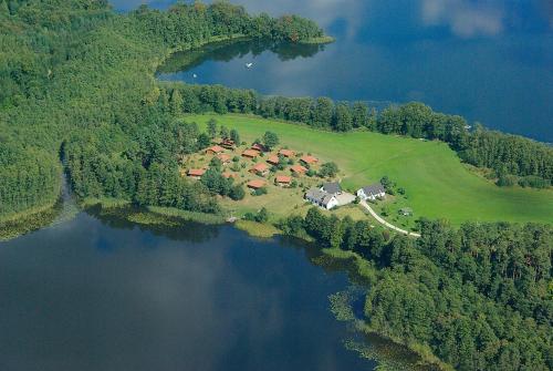 Ferienhaus Park Brennickenswerder in Lychen, Germany