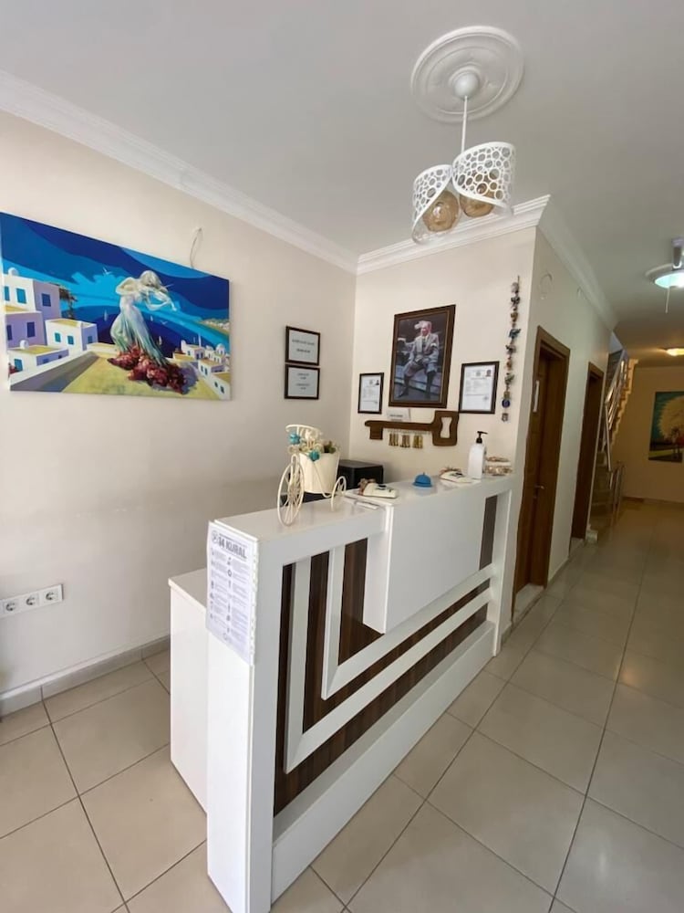 Geyikli Berfin Otel in Ezine, Turkey