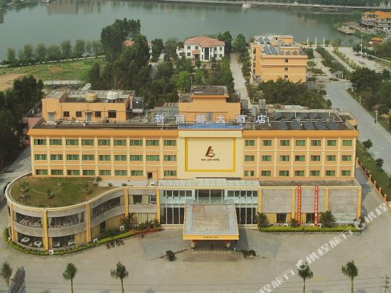 New Lido Hotel in Deqing, People's Republic of China