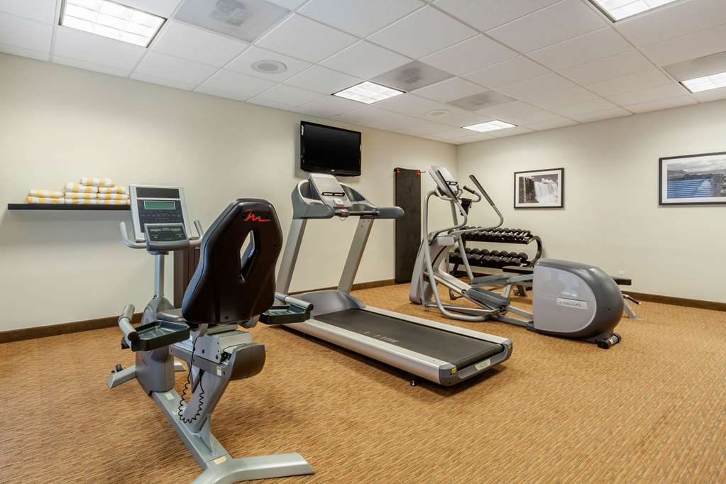 Sleep Inn & Suites Fargo Medical Center - photo 36