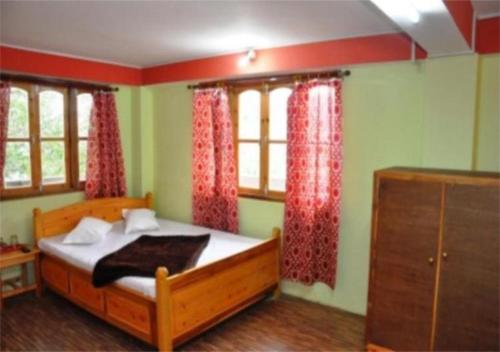 Hotel Ma ti in Kalimpong, India