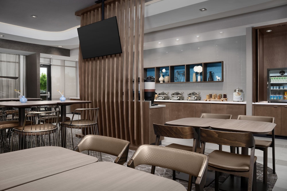 SpringHill Suites by Marriott Lexington Fritz Farm - photo 24