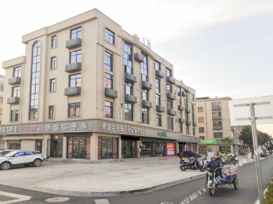 Tiantai huayi hotel in Tiantai Chengguanzhen, People's Republic of China