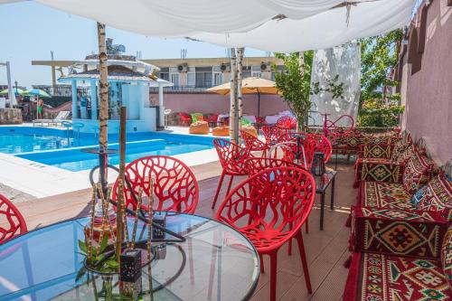 Accommodation Royal Azur — Podgorica — photo 3