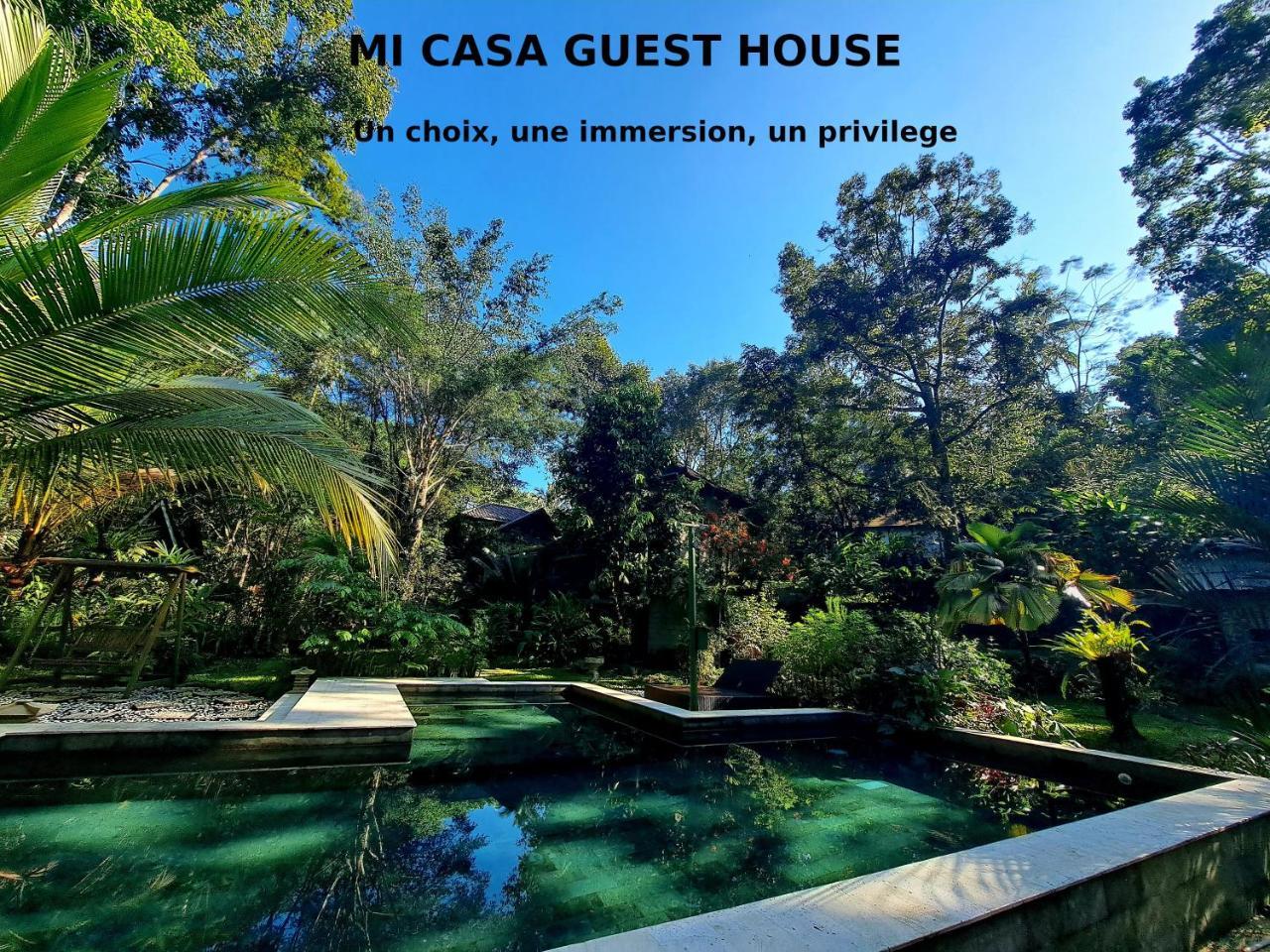 Mi Casa The gem of Ijen — 4-Star Luxury Hotel in Banyuwangi, Indonesia