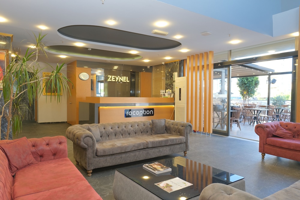 Zeynel Hotel — Konyaalti — photo 4