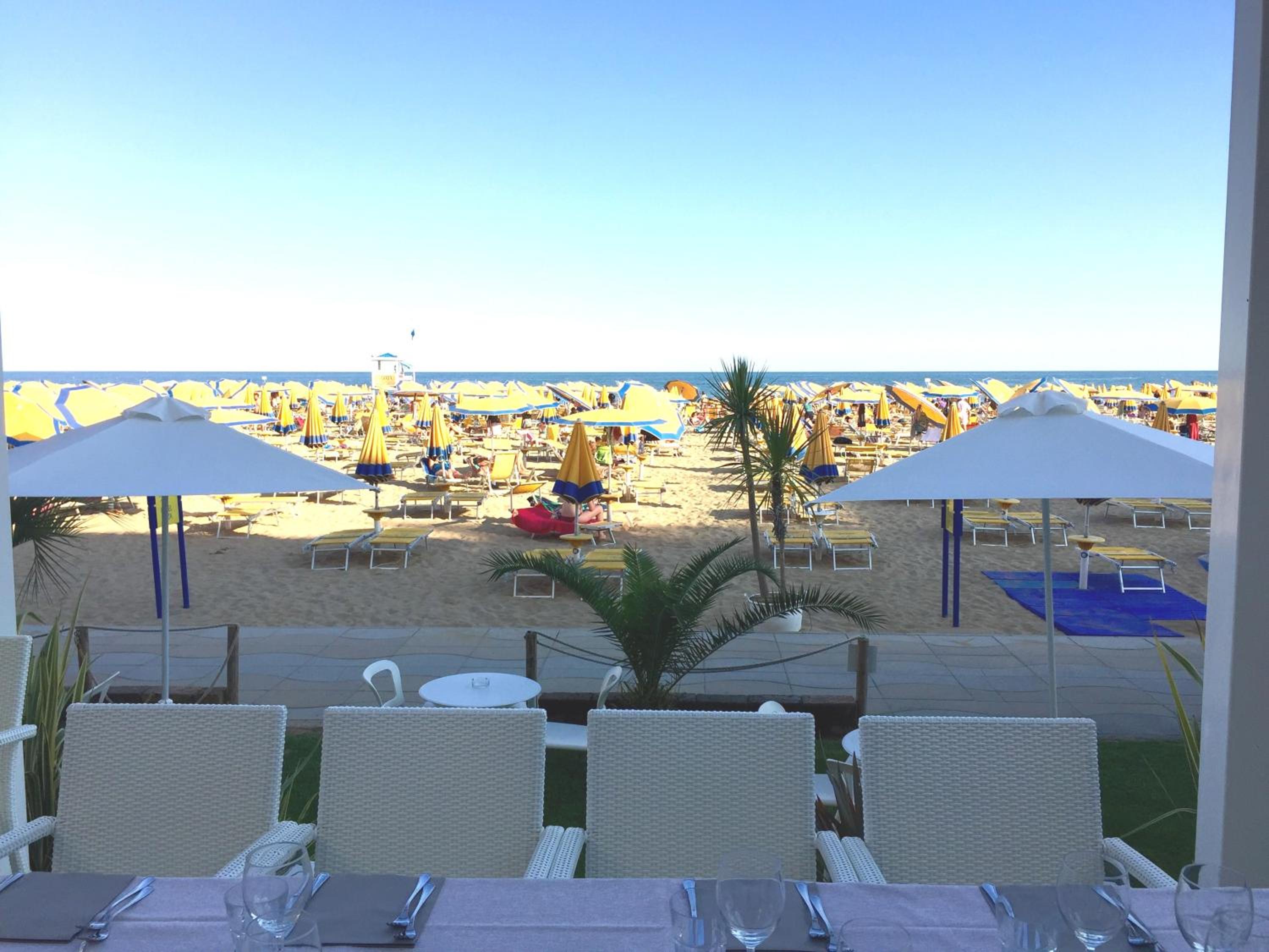 Hotel Nizza Fronte Mare — hotel in Lido Di Jesolo
